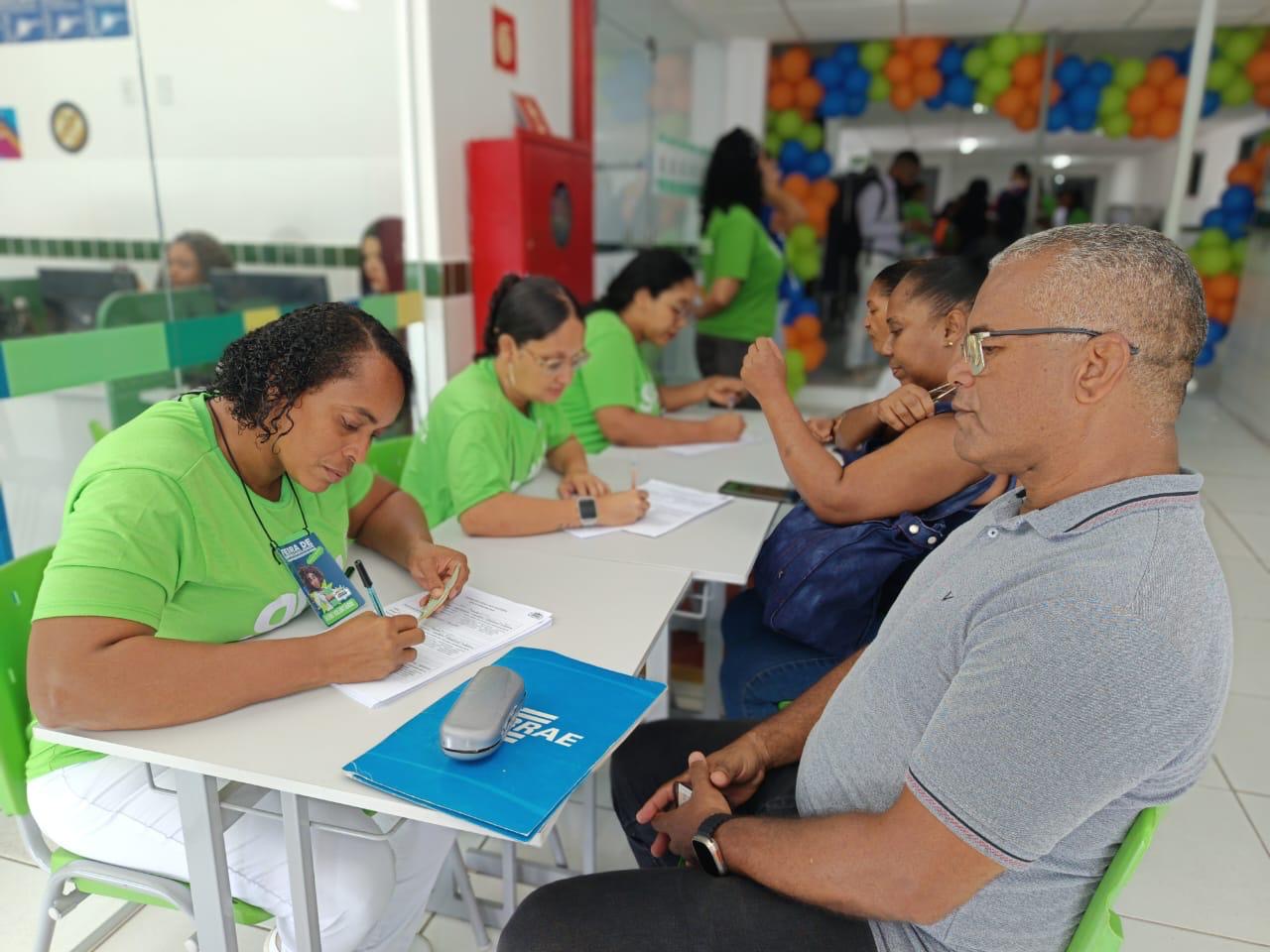 Feiras de empregabilidade com mais de 300 ofertas acontecem esta semana na Grande Salvador