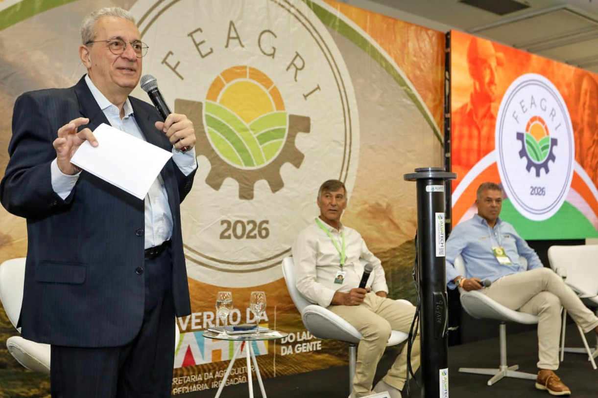 Bahia debate tecnologia para água salobra e regulação hídrica no campo em evento da Seagri