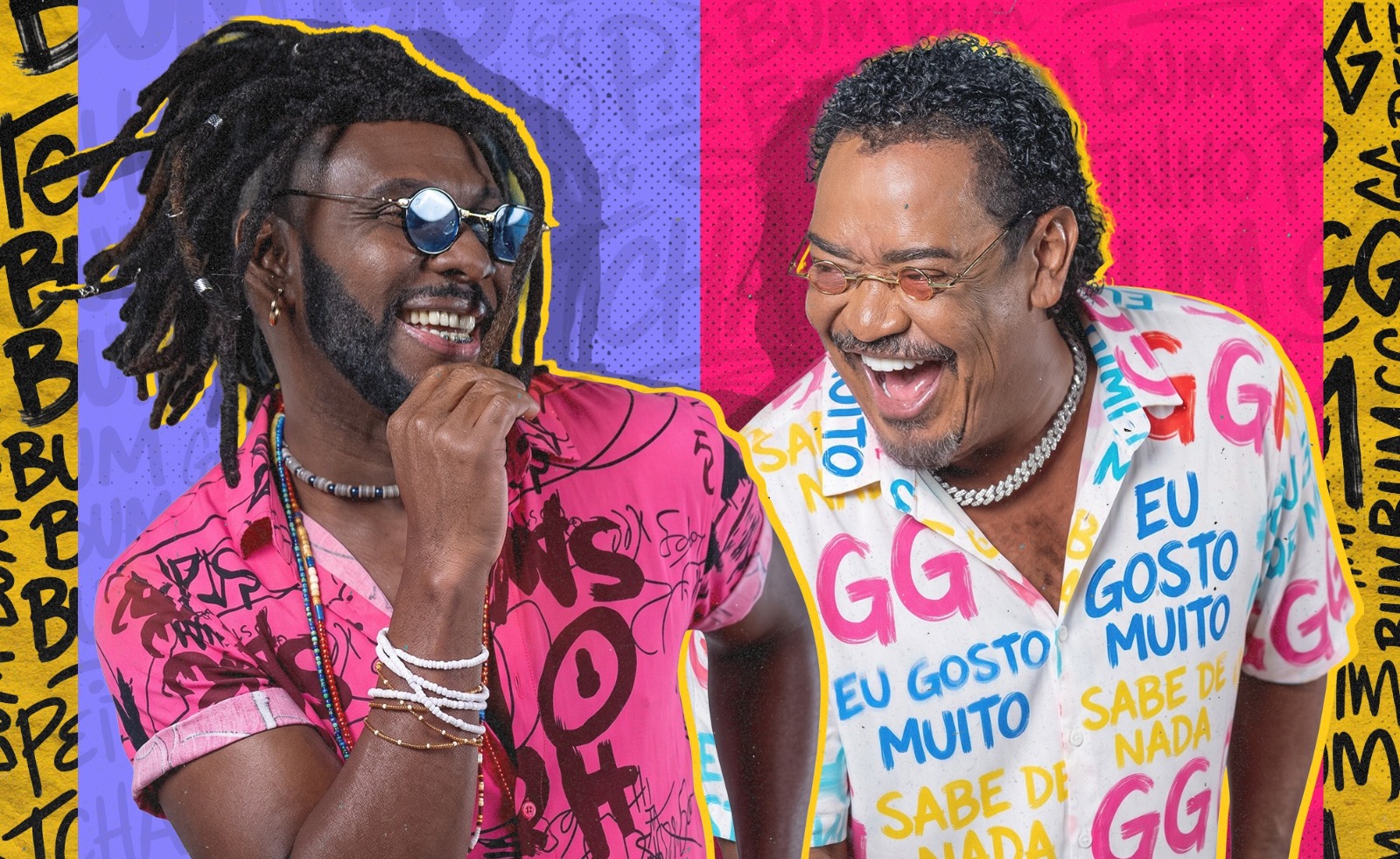 Mirando os festejos juninos, É o Tchan lança single “Bumbum GG”
