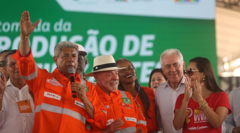 Retomada da Fafen impulsiona empregos, indústria e produção agrícola na Bahia