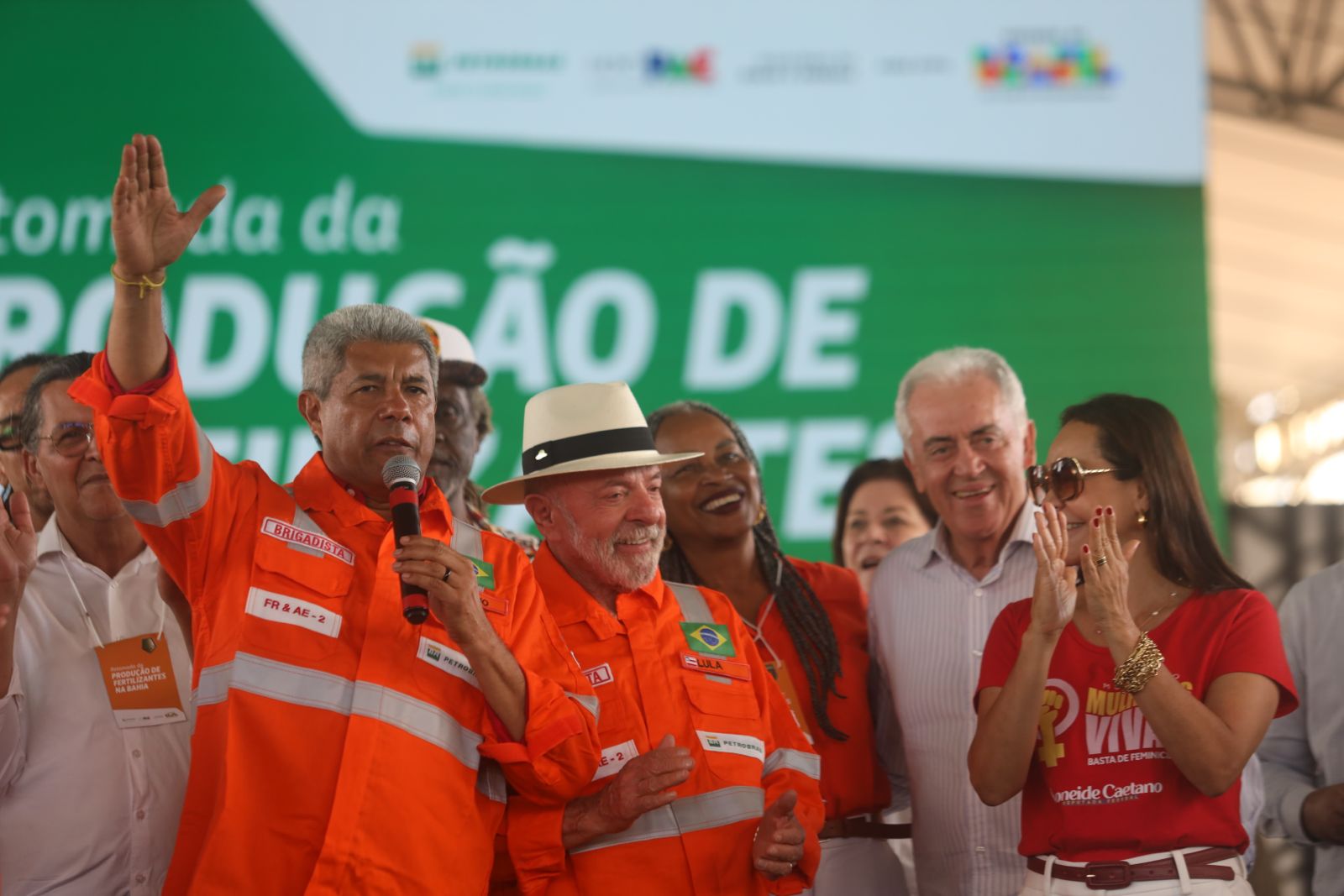 Retomada da Fafen impulsiona empregos, indústria e produção agrícola na Bahia