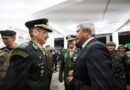 Governador acompanha passagem de comando da 6ª Região Militar na capital baiana