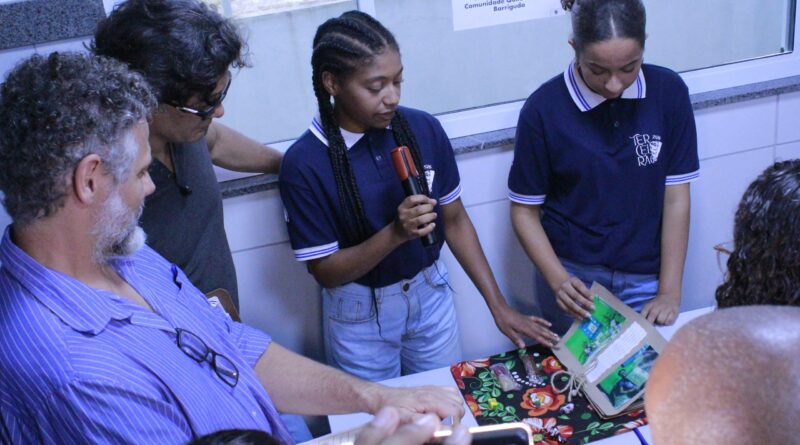 Mostra artística em Mucugê fortalece protagonismo estudantil e dialoga com novo edital da SEC