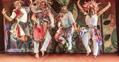 Espetáculo de grupo de teatro baiano integra maior circuito de artes cênicas do país