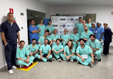 Hospital Ortopédico do Estado da Bahia realiza 80 cirurgias de mão em mutirão pelo SUS