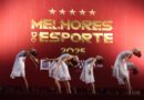 11ª edição do Melhores do Esporte premia atletas, técnicos e árbitros baianos em noite de festa