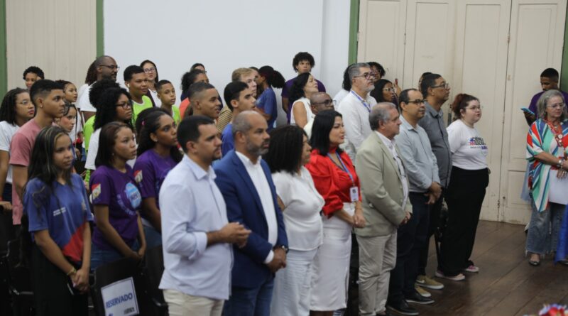 Laboratório Maker fortalece produção científica dos estudantes do Colégio Central