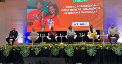 Formação fortalece educação midiática e amplia agências de notícias nas escolas da Bahia