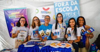 Parceria dos governos federal e estadual leva serviços essenciais à população de Salvador