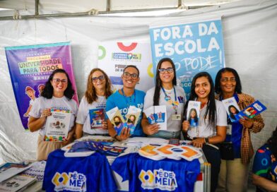 Parceria dos governos federal e estadual leva serviços essenciais à população de Salvador
