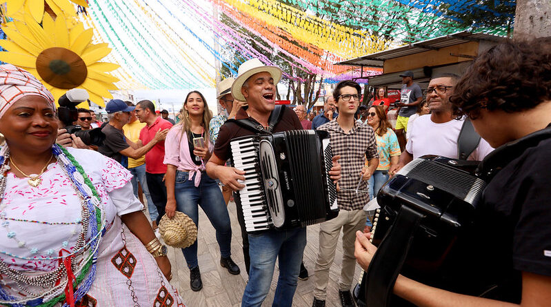 Governo da Bahia prorroga inscrições de quatro editais culturais do São João 2026 até 14 de maio