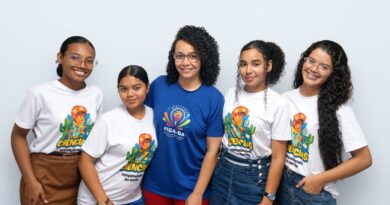 Estudantes da rede estadual de Juazeiro criam projeto de bioplástico e ganham destaque em olimpíada científica