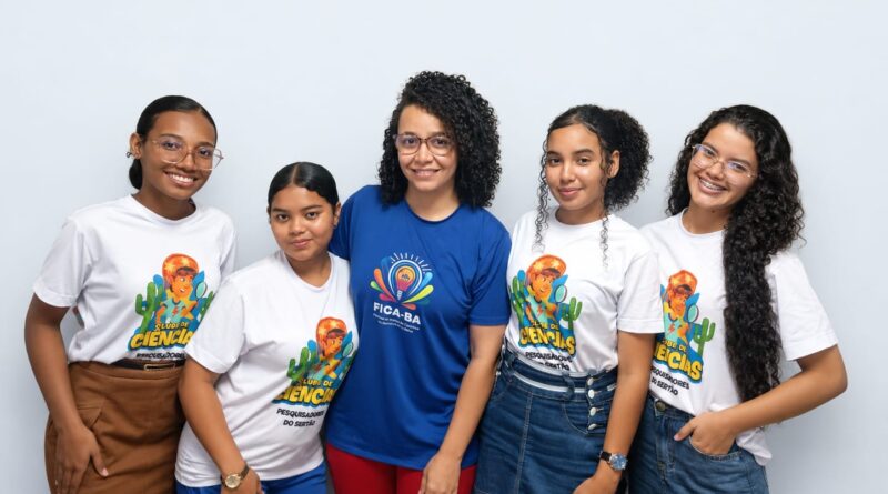 Estudantes da rede estadual de Juazeiro criam projeto de bioplástico e ganham destaque em olimpíada científica
