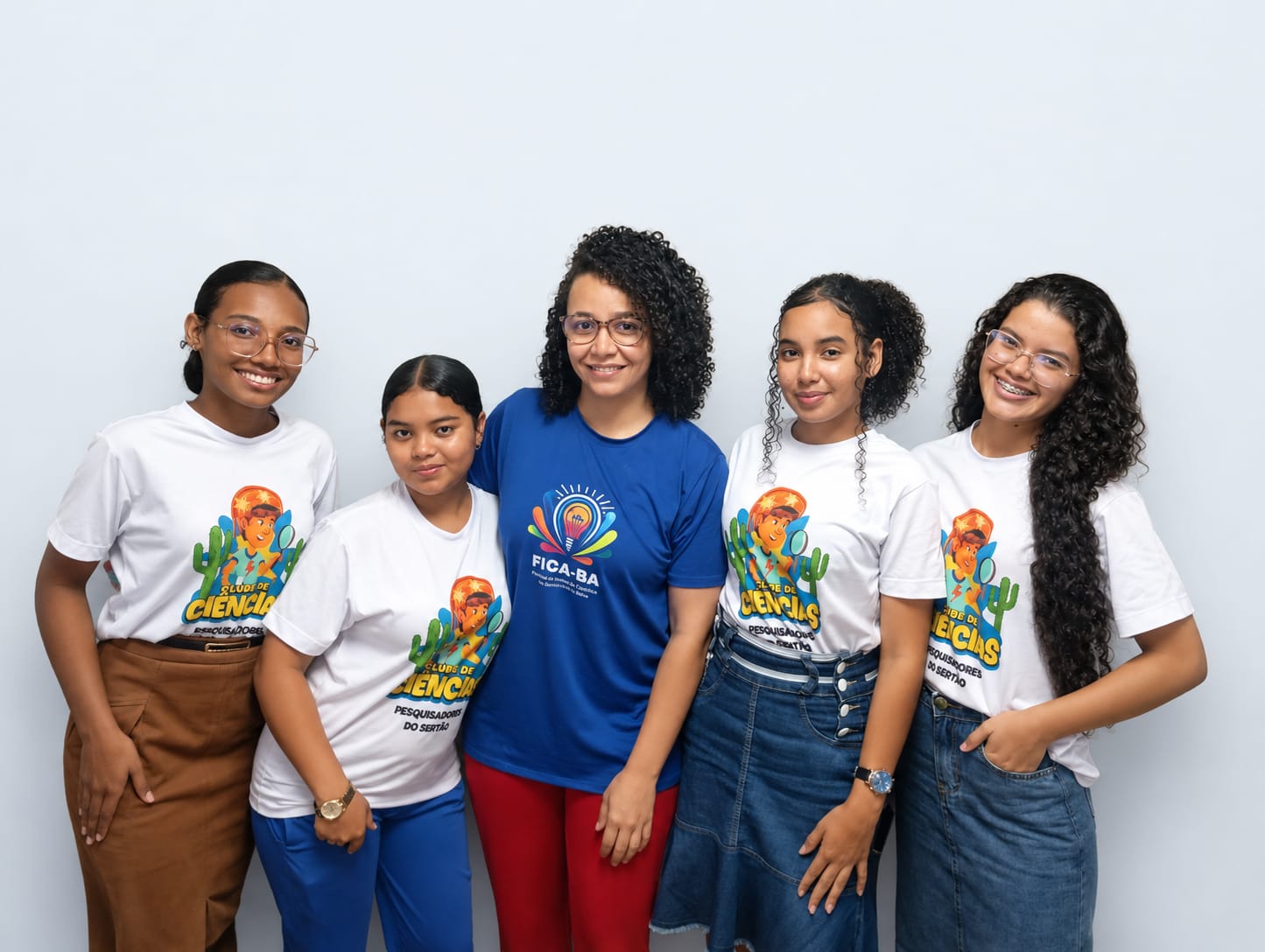 Estudantes da rede estadual de Juazeiro criam projeto de bioplástico e ganham destaque em olimpíada científica