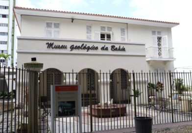 Museu Geológico da Bahia realiza exposição de minerais e rochas e 1º Encontro de Colecionadores da Bahia