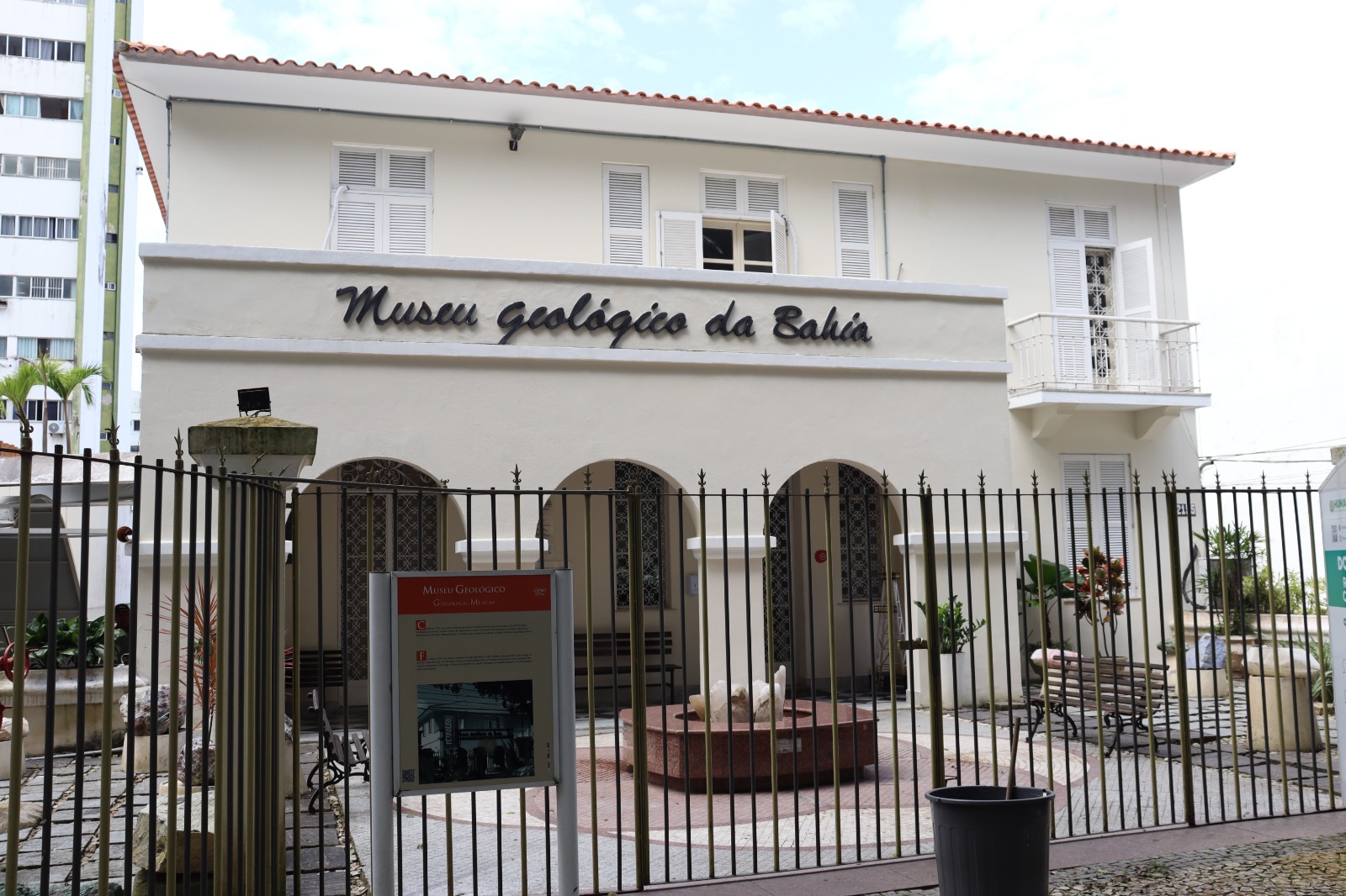 Museu Geológico da Bahia realiza exposição de minerais e rochas e 1º Encontro de Colecionadores da Bahia