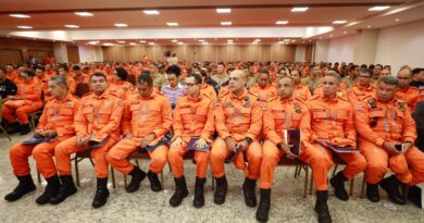Bahia sedia Congresso dos Corpos de Bombeiros Militares do Nordeste