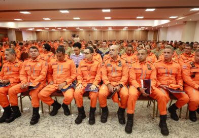 Bahia sedia Congresso dos Corpos de Bombeiros Militares do Nordeste