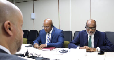 Governo da Bahia recebe cônsul-geral do Haiti e discute cooperação em educação, cultura e desenvolvimento econômico