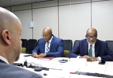 Governo da Bahia recebe cônsul-geral do Haiti e discute cooperação em educação, cultura e desenvolvimento econômico