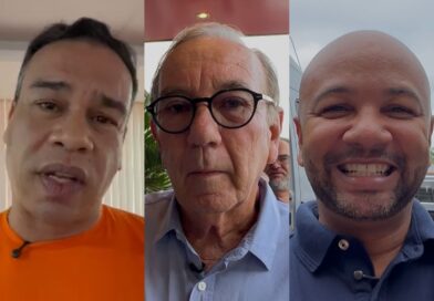 Prefeitos destacam investimentos de Jerônimo em escolas de tempo integral, pavimentação, abastecimento de água e segurança