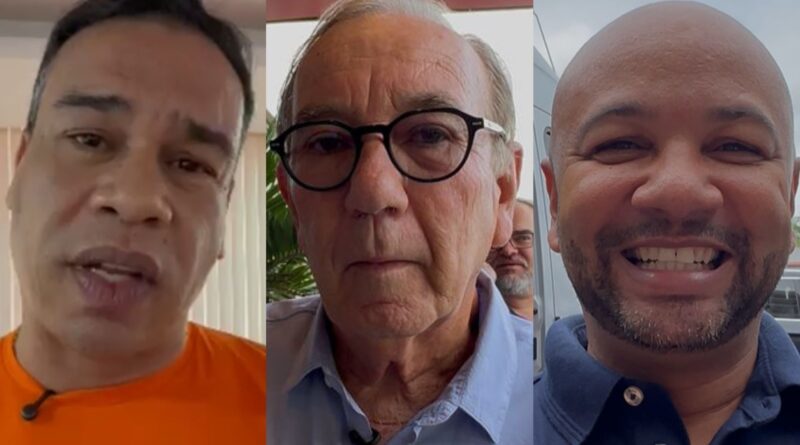 Prefeitos destacam investimentos de Jerônimo em escolas de tempo integral, pavimentação, abastecimento de água e segurança