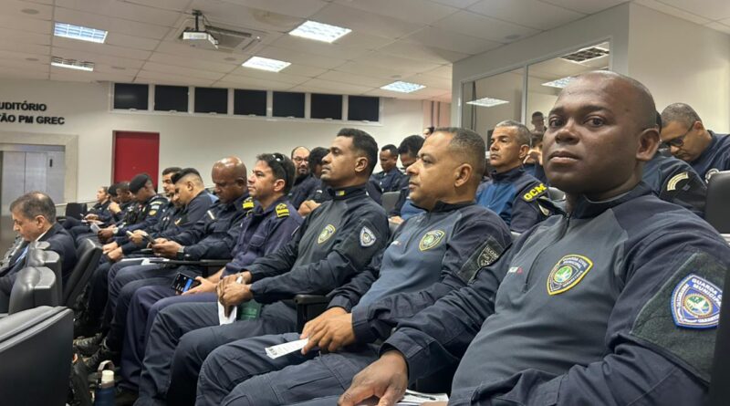 SSP inicia 2ª edição do Nivelamento Interfederativo em Segurança Pública para Guardas Civis Municipais