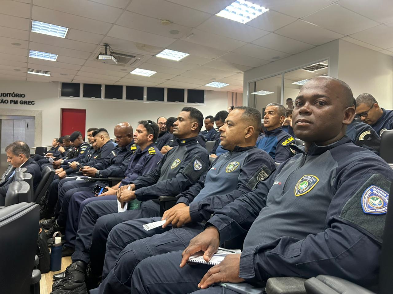 SSP inicia 2ª edição do Nivelamento Interfederativo em Segurança Pública para Guardas Civis Municipais