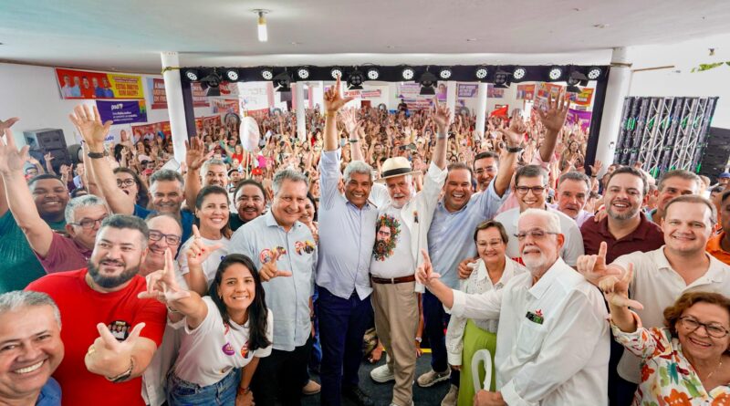 Jerônimo apresenta R$ 468 milhões em entregas no Piemonte da Diamantina e leva PGP 2026 à plenária presencial