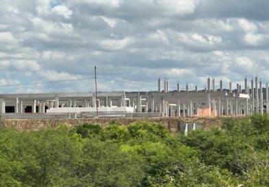 Em construção na gestão de Jerônimo, Hospital e Maternidade Regional do Sisal foi proposta do PGP de 2022