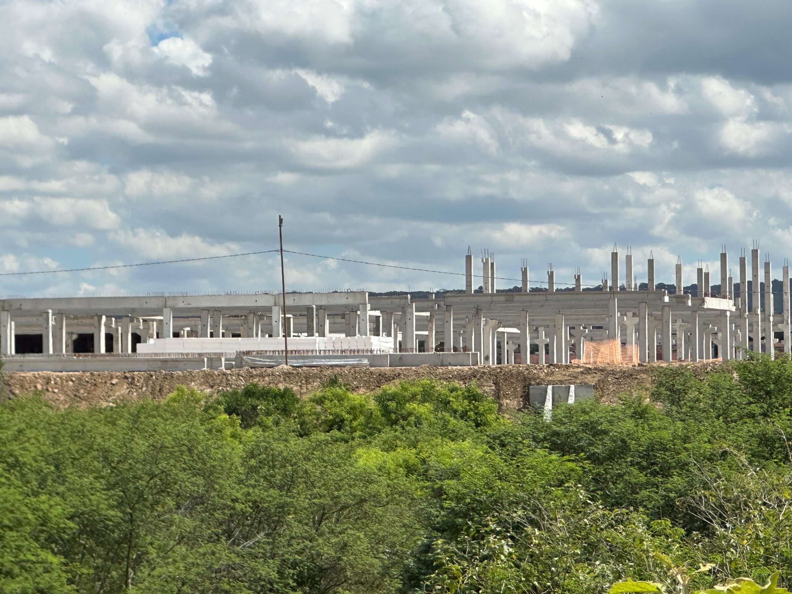 Em construção na gestão de Jerônimo, Hospital e Maternidade Regional do Sisal foi proposta do PGP de 2022