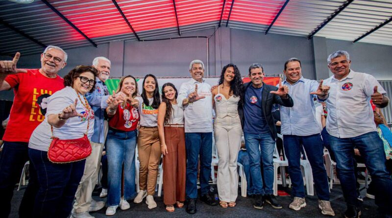Rui destaca parceria Bahia-Brasil durante PGP em Macaúbas e cita novo IFBA na região