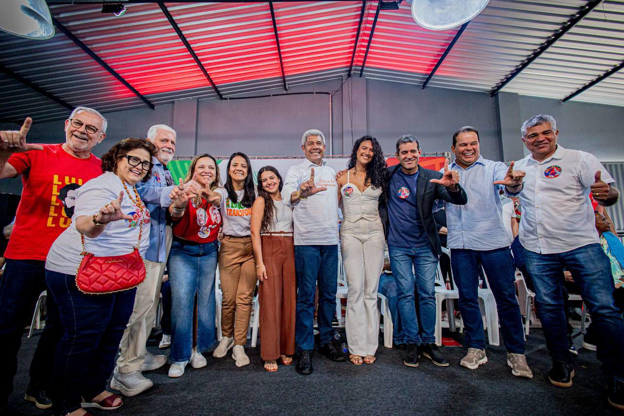 Rui destaca parceria Bahia-Brasil durante PGP em Macaúbas e cita novo IFBA na região