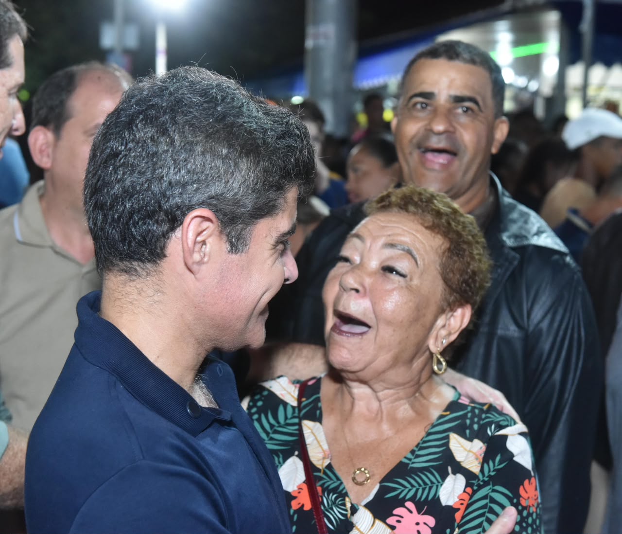 ACM Neto participa dos festejos de aniversário de Santo Antônio de Jesus e São Felipe