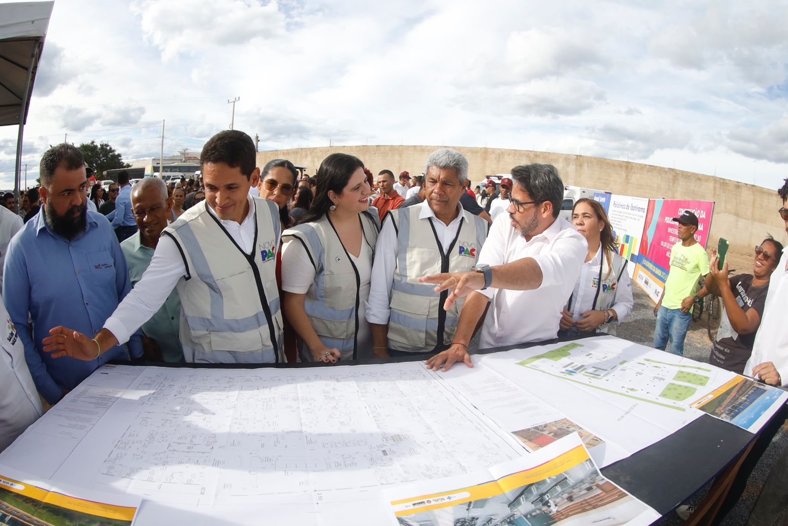 Ibotirama amplia rede de saúde e infraestrutura com novos investimentos do Estado para o Oeste baiano