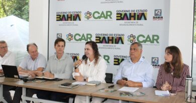Missão do Parceiros da Mata fortalece a execução do projeto em comunidades rurais da Bahia