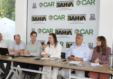 Missão do Parceiros da Mata fortalece a execução do projeto em comunidades rurais da Bahia