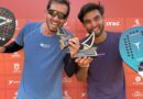 Melhores baianos no ranking mundial de beach tennis conquistam torneio internacional na Colômbia
