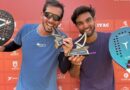 Baianos líderes do ranking mundial de beach tennis disputam juntos torneio internacional na Colômbia com apoio do Governo do Estado