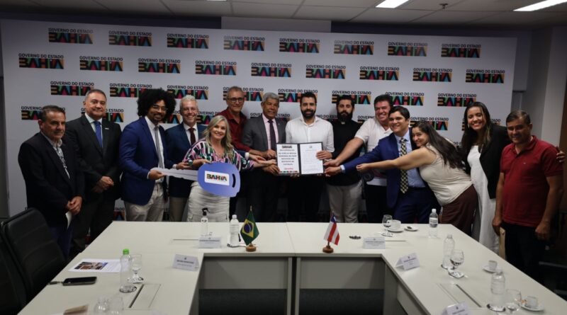 Estado autoriza restauração de igreja histórica e amplia investimentos em Abaíra