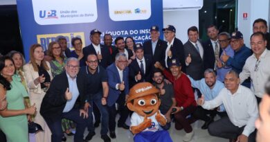 UPB reúne bancada baiana e prefeitos em Brasília pela redução do INSS das prefeituras