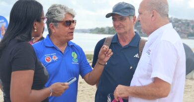 Capital baiana avança nos preparativos para sediar o Campeonato Pan-Americano de Dragon Boat 2027