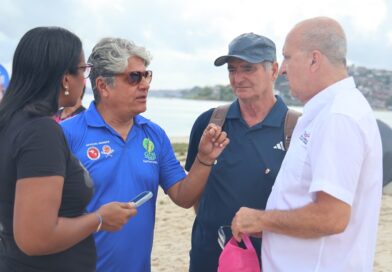 Capital baiana avança nos preparativos para sediar o Campeonato Pan-Americano de Dragon Boat 2027