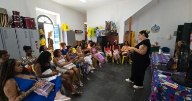 Projeto Mira Lab promove formação com 20 jovens cantoras negras periféricas de Salvador