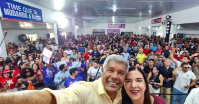 PGP do PT arrasta multidão em Seabra