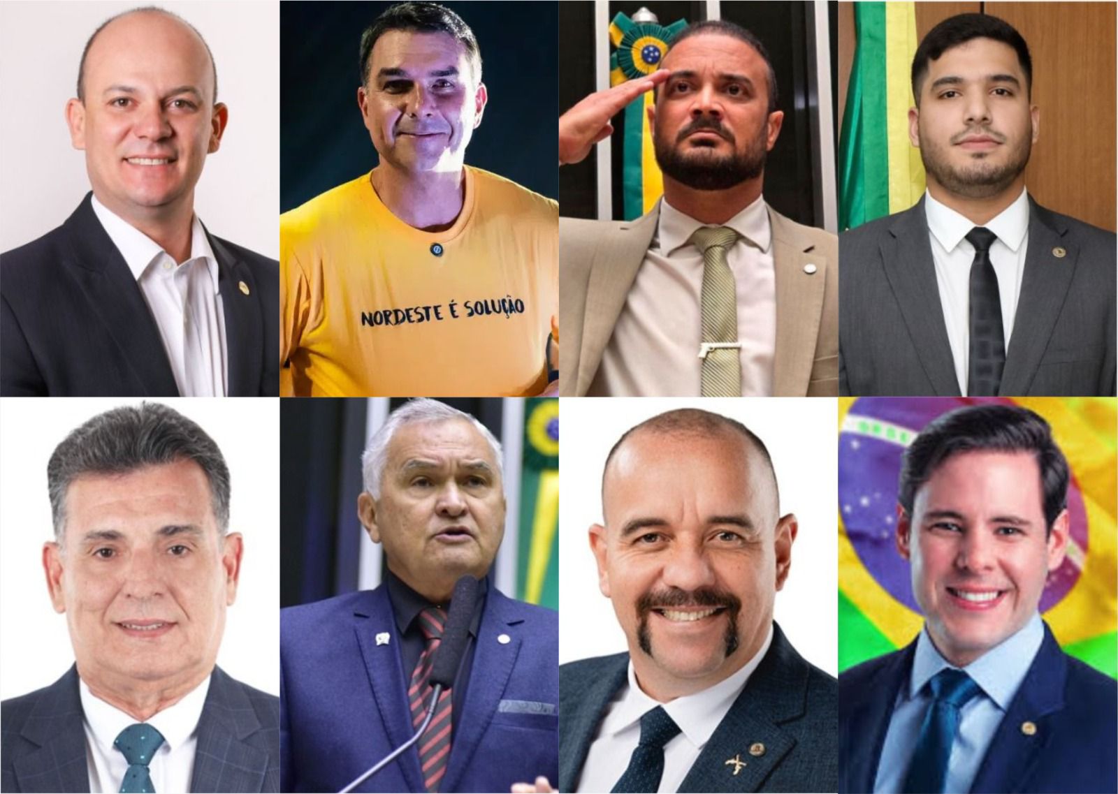 Nordeste: queda de popularidade de Lula expõe avanço da oposição e fortalece aliados de Flávio Bolsonaro