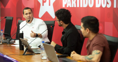 PT articula candidaturas de influenciadores para contrapor bolsonaristas nas redes