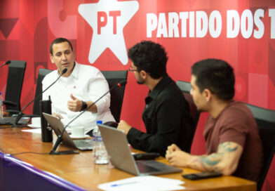 PT articula candidaturas de influenciadores para contrapor bolsonaristas nas redes