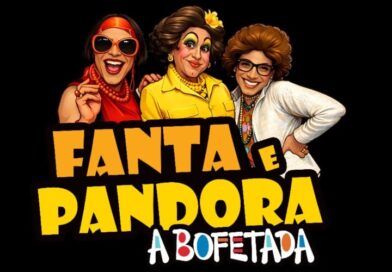 Uma Folia em Cena celebra 38 anos dos personagens mais famosos do mega sucesso A Bofetada