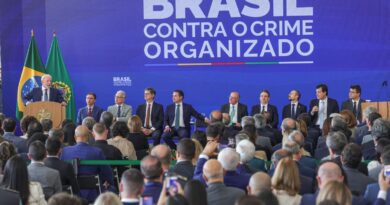 Pedro Maia destaca plano nacional como avanço qualificado no combate ao crime organizado